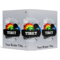 Cute Fruity Tibet Binders