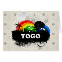 Cute Fruity Togo Card