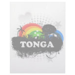Cute Fruity Tonga letterhead