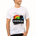 Cute Fruity Vietnam t-shirts