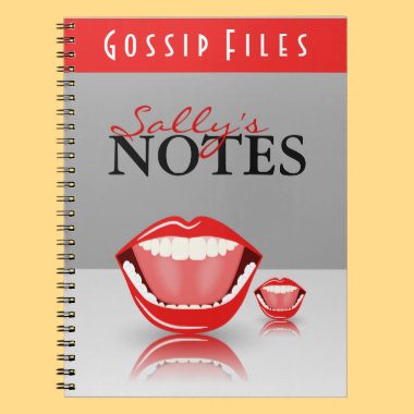 Office Business Spiral Notebooks