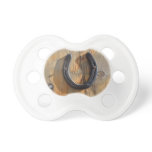 Cute Fun Rustic Western Horseshoe Cowboy Cowgirl Pacifiers