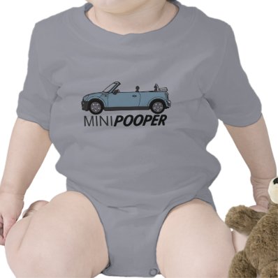 Cute & Funny Baby Bodysuit