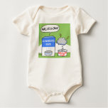 Cute Funny Baby Clothes For Christian Babies t-shirts