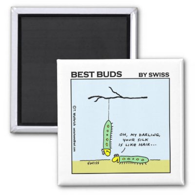 cute caterpillar cartoon. Cute Funny Caterpillar Cartoon Fridge Magnet Refrigerator Magnet by Swisstoons. Funny fridge magnet features one of the collectable series of Best Buds