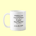 Cute Funny Customizable Optical Office Gift  Mug mugs