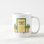 Cute Funny Customizable Optical Office Gift  Mug mugs