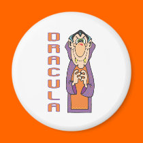 cute funny dracula magnets