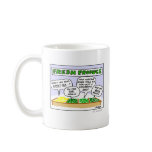 Cute Funny Gardener Gift Mug