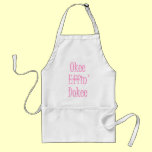 Cute Funny Ladies Sassy Apron aprons