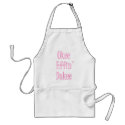 Cute Funny Ladies Sassy Apron