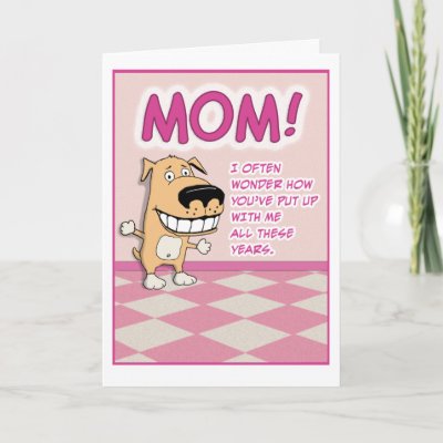 funny mothers day poems. funny mothers day poems from