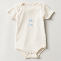 Cute & Funny Newborn Baby Boy Debut Tee Shirt by SWEETFUNNYBABY Cute & Funny Newborn Baby Boy Debut Tee Shirt