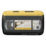 Cute Funny Retro Video Cassette Blackberry Bold Blackberry Bold Cases