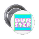 cute funny RUN DUBSTEP buttons