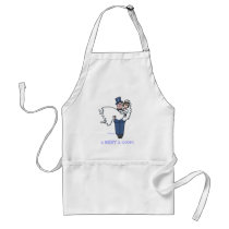 Cute Funny Sexy Offbeat Wedding Honeymoon Apron