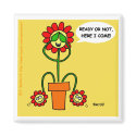 Cute Funny Stocking Stuffer Fridge Magnet For Twin