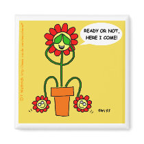 Cute Funny Stocking Stuffer Fridge Magnet For Twin
