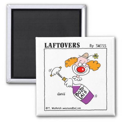 funny images lovers. Cute Funny Wine Lovers Cartoon Fridge Magnet by Swisstoons