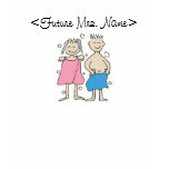 Cute Future Mrs. T-shirt