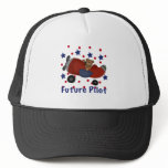 Cute Future Pilot Trucker Hat