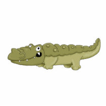 cute gator photo sculptures by animalmadness cute gator photo sculptures