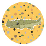 cute gator stickers