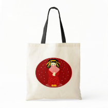 Cute Geisha bags by toxiferousdark Cute Geisha bags