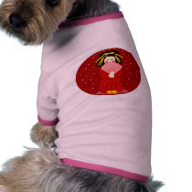 Cute Geisha pet clothing by toxiferousdark Cute Geisha pet clothing