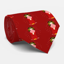 Cute Geisha ties by toxiferousdark Cute Geisha ties