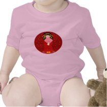 Cute Geisha t-shirts by toxiferousdark Cute Geisha t-shirts