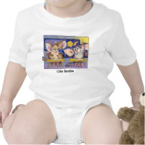 Cute Genius Cartoon Funny Baby t-shirts by zooogle Cute Genius Cartoon Funny Baby t-shirts