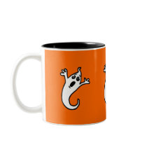 Cute Ghost Mug