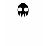 Cute Ghost T Shirt