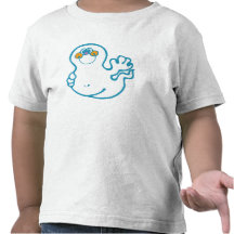 Cute-Ghost T-shirts