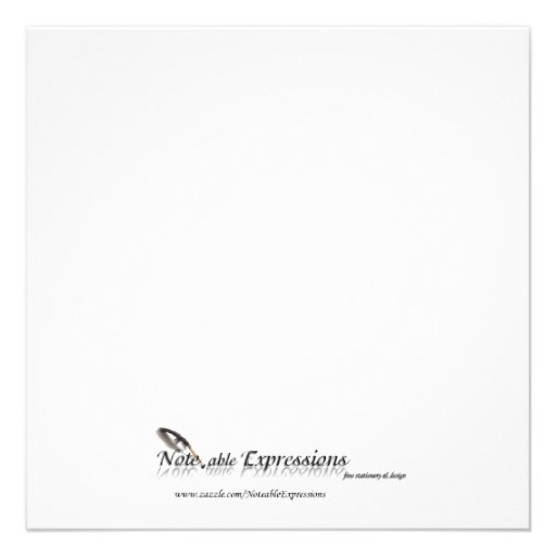 Cute Ghost with Candy Halloween Party Invitations