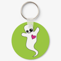 Cute Ghostie keychains