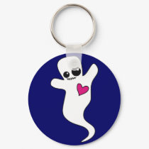 Cute Ghostie keychains