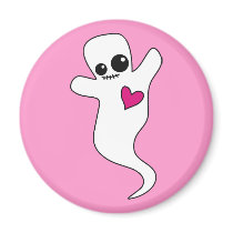 Cute Ghostie magnets