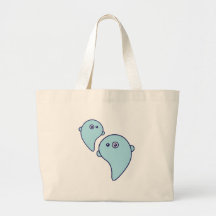Cute Ghosts Bag