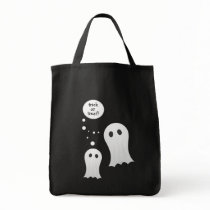 Cute Ghosts Halloween bag by BluePlanet Cute Ghosts Halloween bag