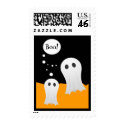 Cute Ghosts Halloween stamps stamp