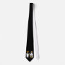 Cute Ghosts Neck Ties