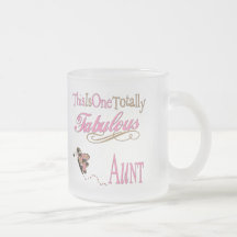 Cute Gifts For Aunts Coffee Mug