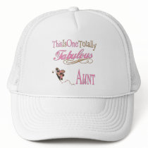 Cute Gifts For Aunts Mesh Hat