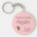 Cute Gifts For Aunts Keychains