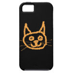 Cute Ginger Cat. iPhone 5 Cover