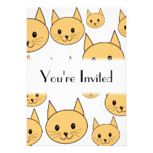 Cute Ginger Cats. Announcement