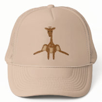 Cute Giraffe Hat