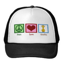Cute Giraffe Hat